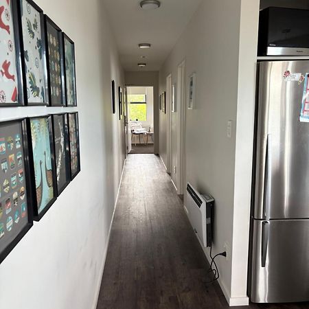 Bealey Avenue Apartment, 2 Bedroom Apartment, Central City Крайстчърч Екстериор снимка